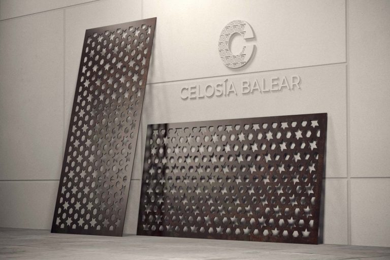 división de estilo arábico