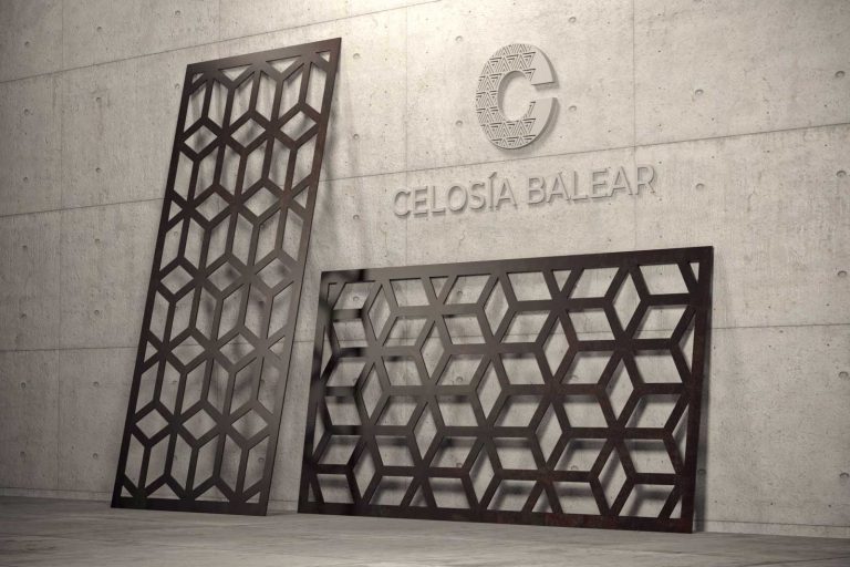 Diseño cubista para fachadas y cubiertas