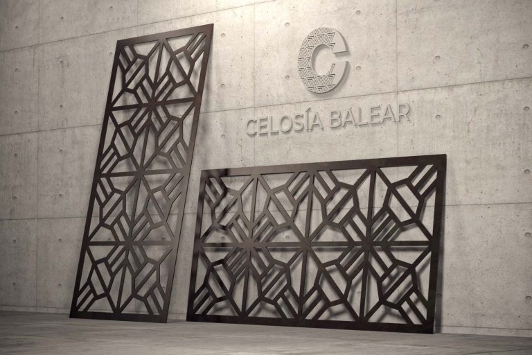 Diseño cubista para arquitectura interior y exterior