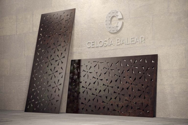 placas para celosías en baleares